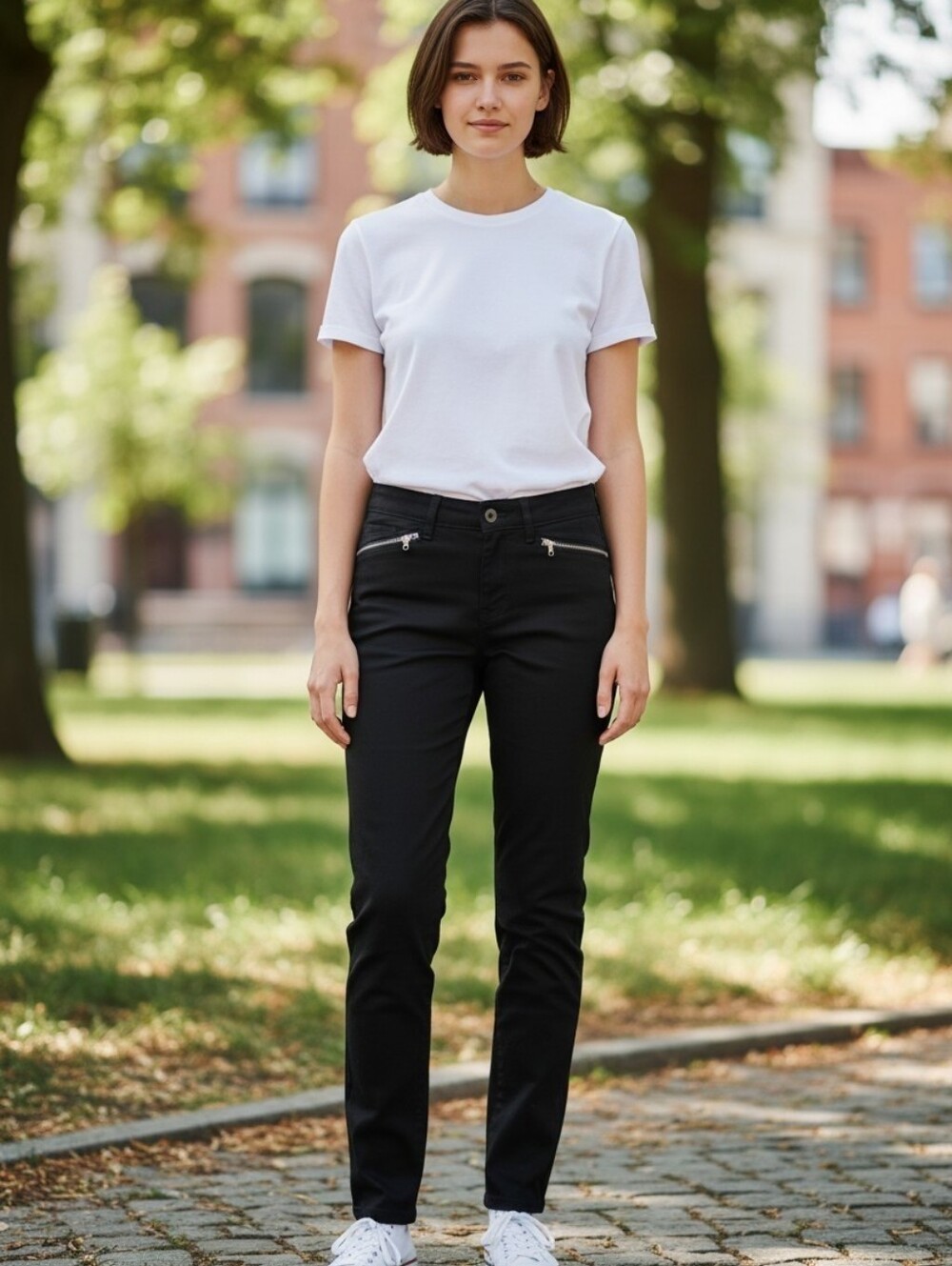 Kenneth Cole Black Women’s Jeans